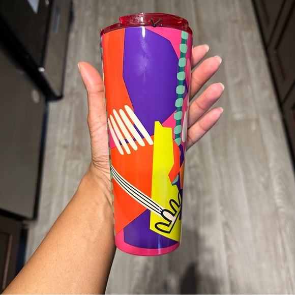 Starbucks She x This Stainless Steel Tumbler - Picture 6 of 8